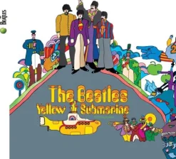 Yellow Submarine (CD) - The Beatles