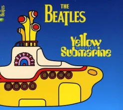Yellow Submarine Songbook (CD) - The Beatles