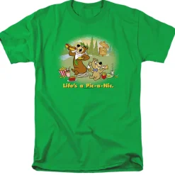 Yogi Bear - Life's A Pic-a-nic
