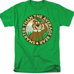Yogi Bear - Smarter Than Average