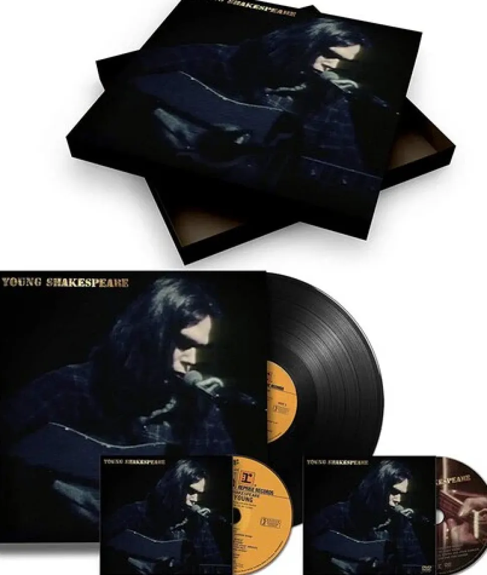 Young Shakespeare (Vinyl) - Neil Young