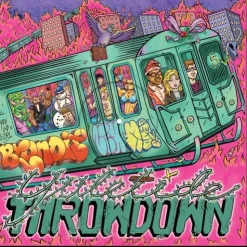 Yuletide Throwdown (Vinyl) - Blondie