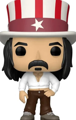 Zappa Funko POP Rocks Vinyl Figure | Frank Zappa