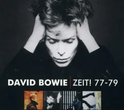 Zeit 77 - 79 (CD) - David Bowie
