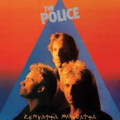 Zenyatta Mondatta (Vinyl) - The Police