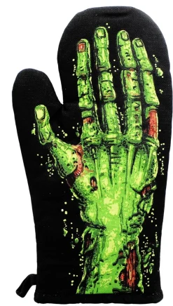 Zombie Hand Oven Glove