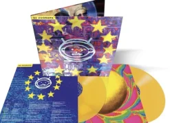 Zooropa (30th Anniversary Edition) (Vinyl) - U2