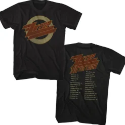 ZZ Top - 1990 U.S. Tour