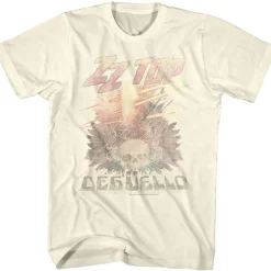 ZZ Top - Deguello Faded