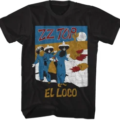 ZZ Top - El Loco