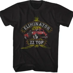 ZZ Top - Eliminator