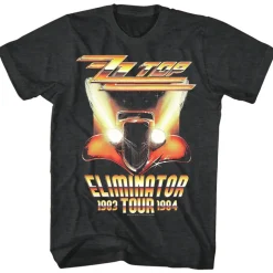 ZZ Top - Eliminator Tour